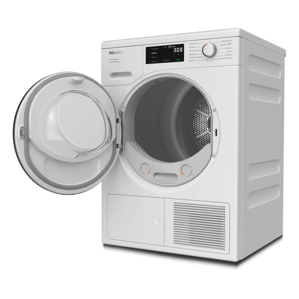 Teh785Wp Ecospeed&9Kg Tumble Dryers Washing Machine by Miele