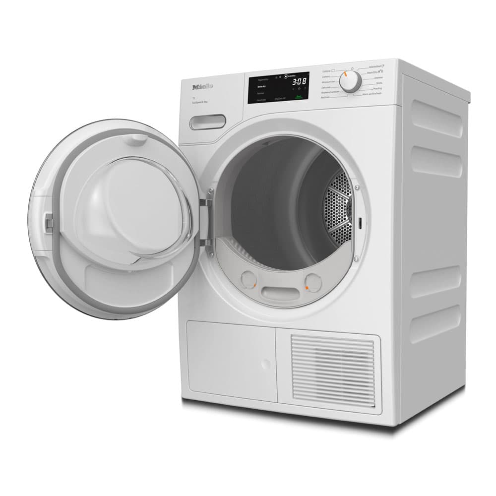 Twh780Wp Ecospeed&9Kg Tumble Dryers Washing Machine by Miele