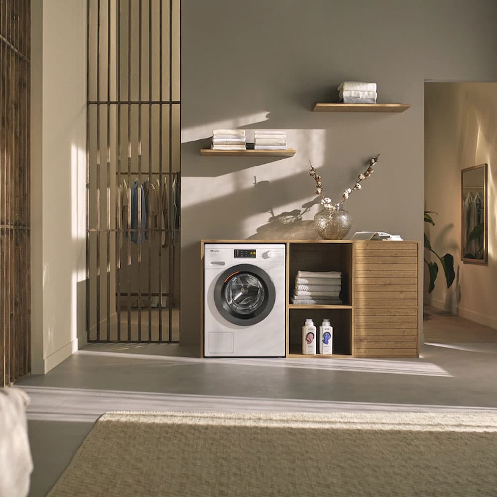 Wea025 Wcs Active Front Loader Washing Machine by Miele