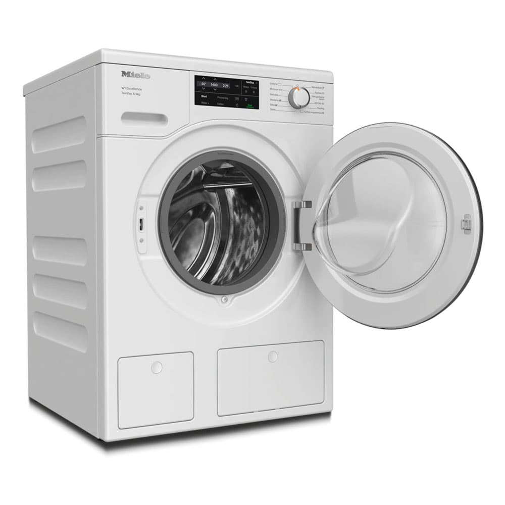 Weg 665 Wcs Tdos And 9Kg Front Loader Washing Machine by Miele