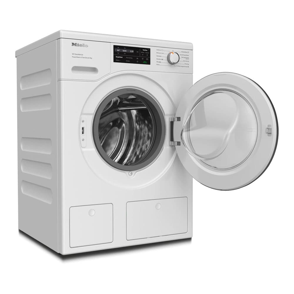 Wei 865 Wcs Pwash Abd Tdos And 9Kg Front Loader Washing Machine by Miele