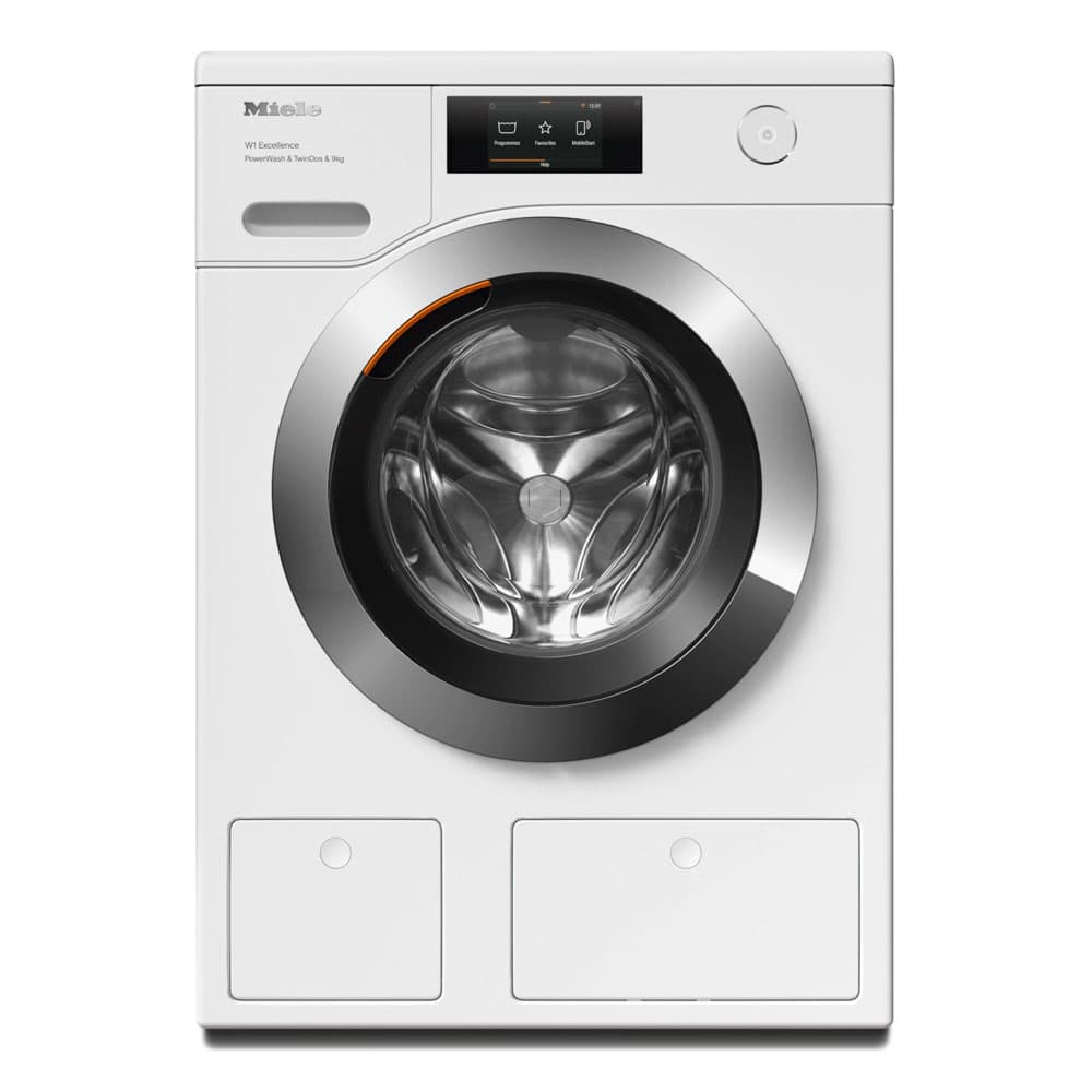 Wer 865 Wps Pwash And Tdos And 9Kg Front Loader Washing Machine by Miele