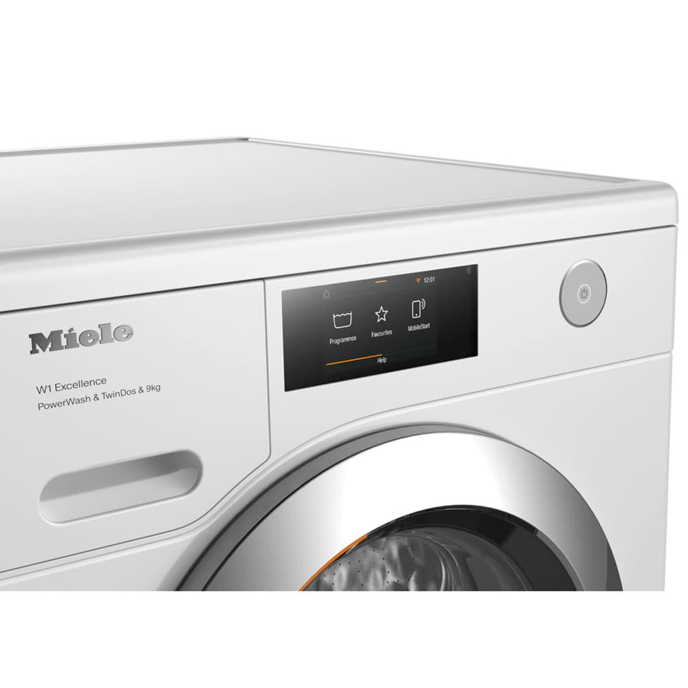 Wer 865 Wps Pwash And Tdos And 9Kg Front Loader Washing Machine by Miele