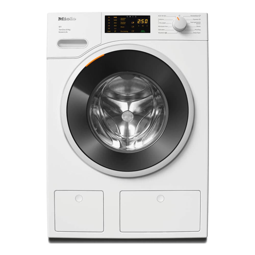 Wwd 660 Wcs Tdos And 8Kg Front Loader Washing Machine by Miele