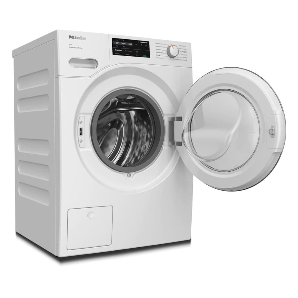 Wwg 360 Wcs Pwash And 9Kg Front Loader Washing Machine by Miele