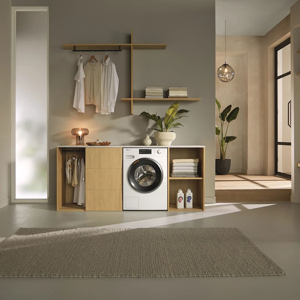 Wwg 360 Wcs Pwash And 9Kg Front Loader Washing Machine by Miele