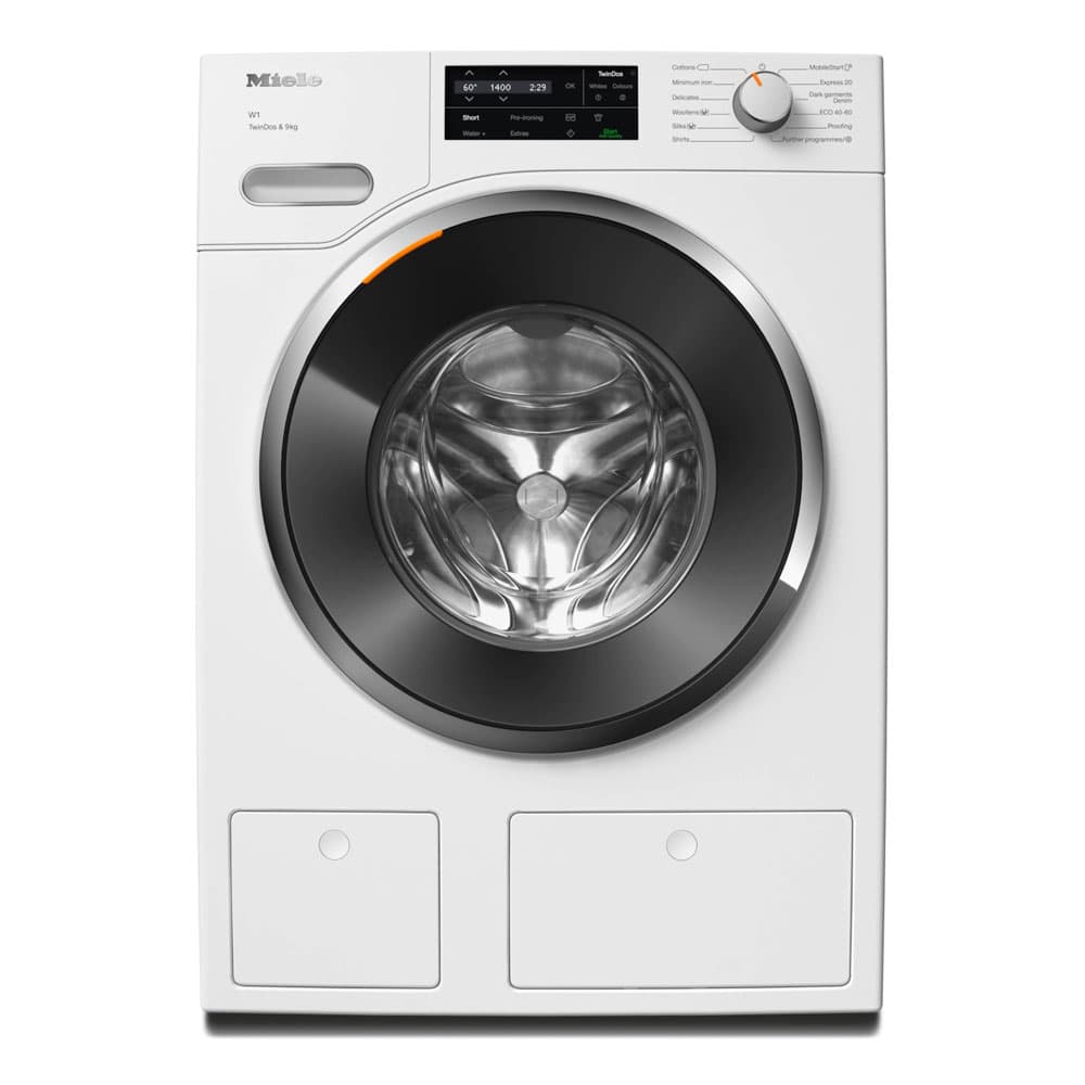 Wwg 660 Wcs Tdos And 9Kg Front Loader Washing Machine by Miele