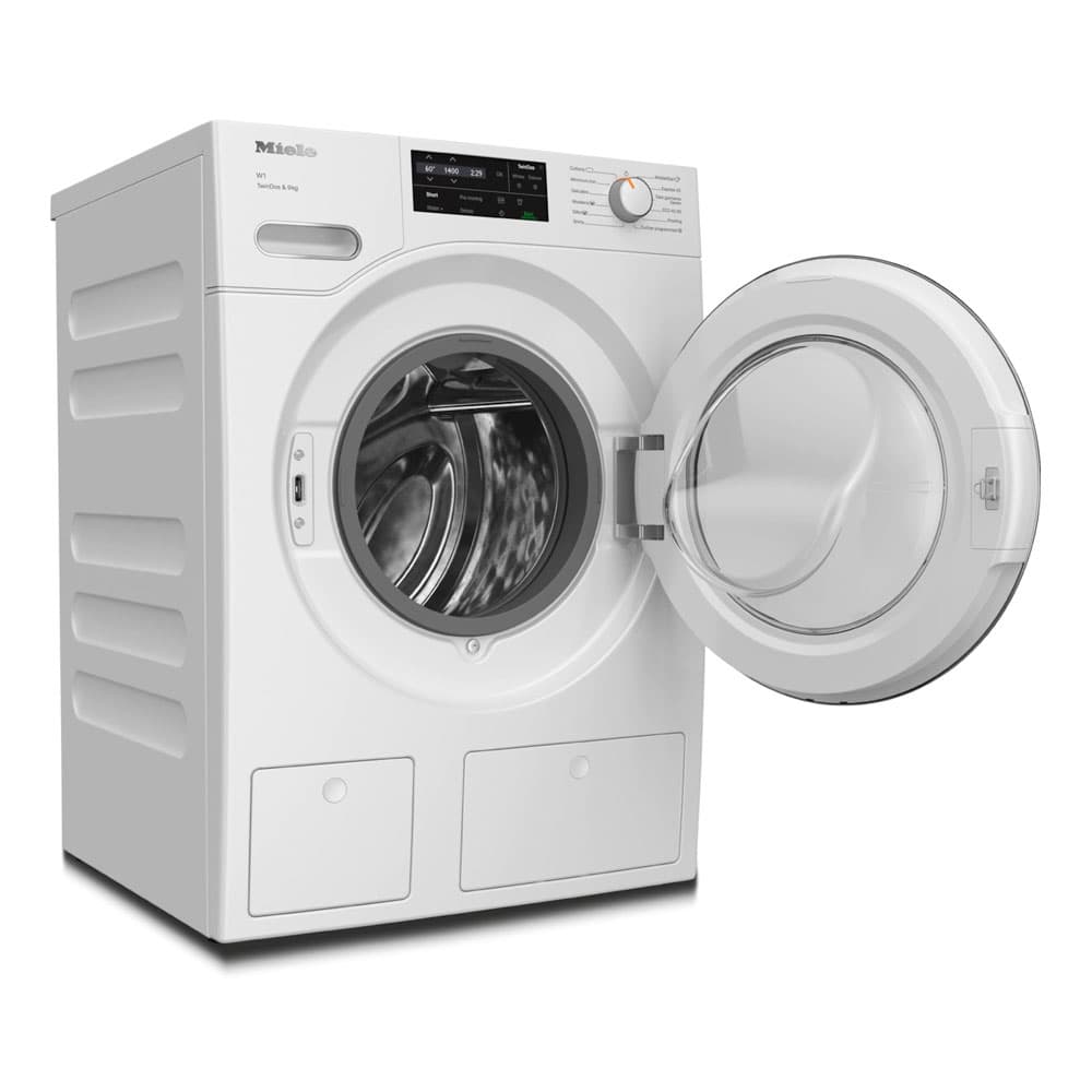 Wwg 660 Wcs Tdos And 9Kg Front Loader Washing Machine by Miele