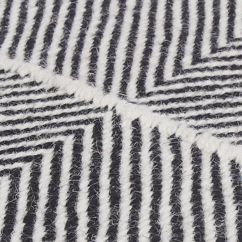 Crosshatch 303 Rug by Miinu