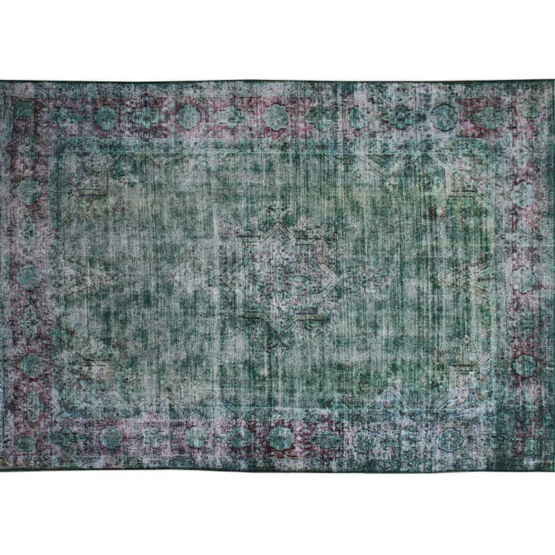 Pure 2.0 Green 2075 Rug by Miinu