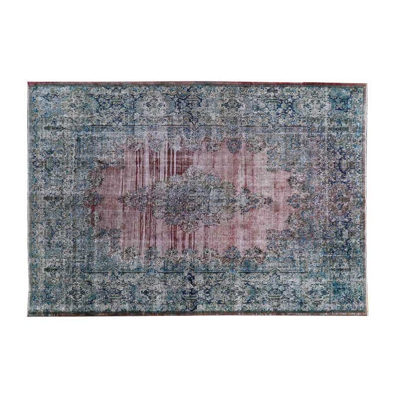 Pure 2.0 Rose Blue 2070 Rug by Miinu