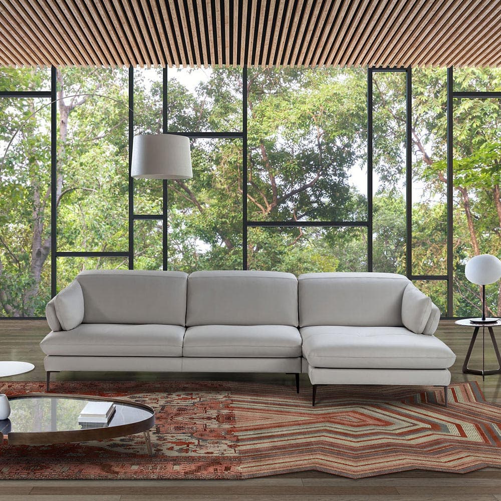 Almera Sofa by Milano Collection By Naustro Italia