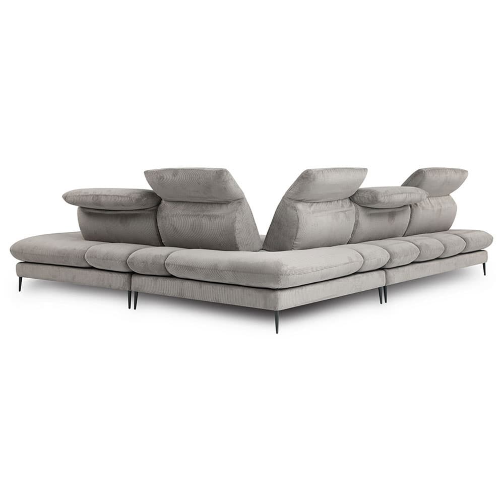 Almera Sofa by Milano Collection By Naustro Italia