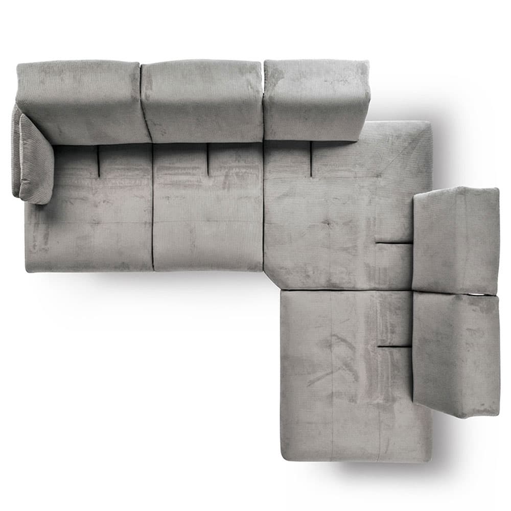 Almera Sofa by Milano Collection By Naustro Italia