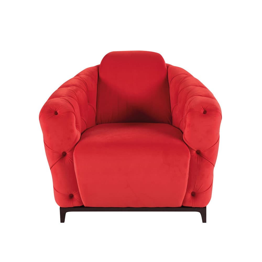 Asti Armchair by Milano Collection By Naustro Italia