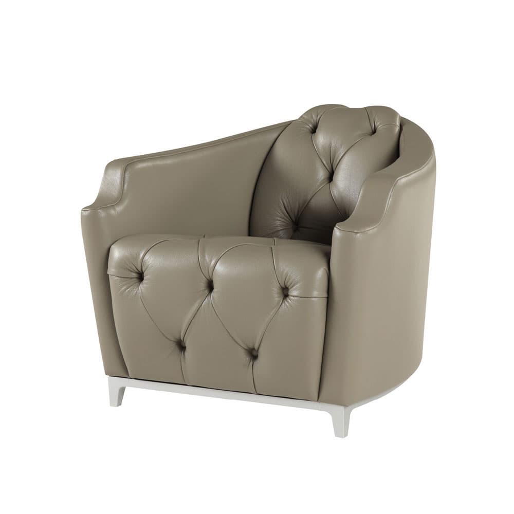 Aversa Armchair by Milano Collection By Naustro Italia