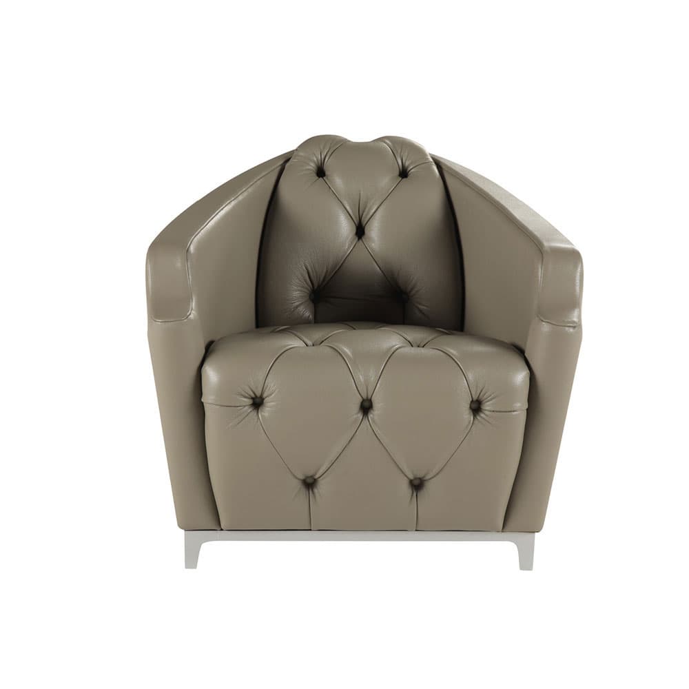 Aversa Armchair by Milano Collection By Naustro Italia