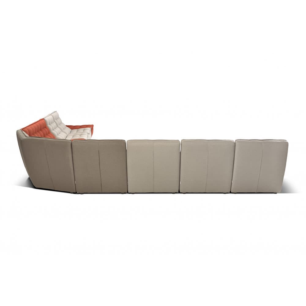 Bolzano Sofa by Milano Collection By Naustro Italia