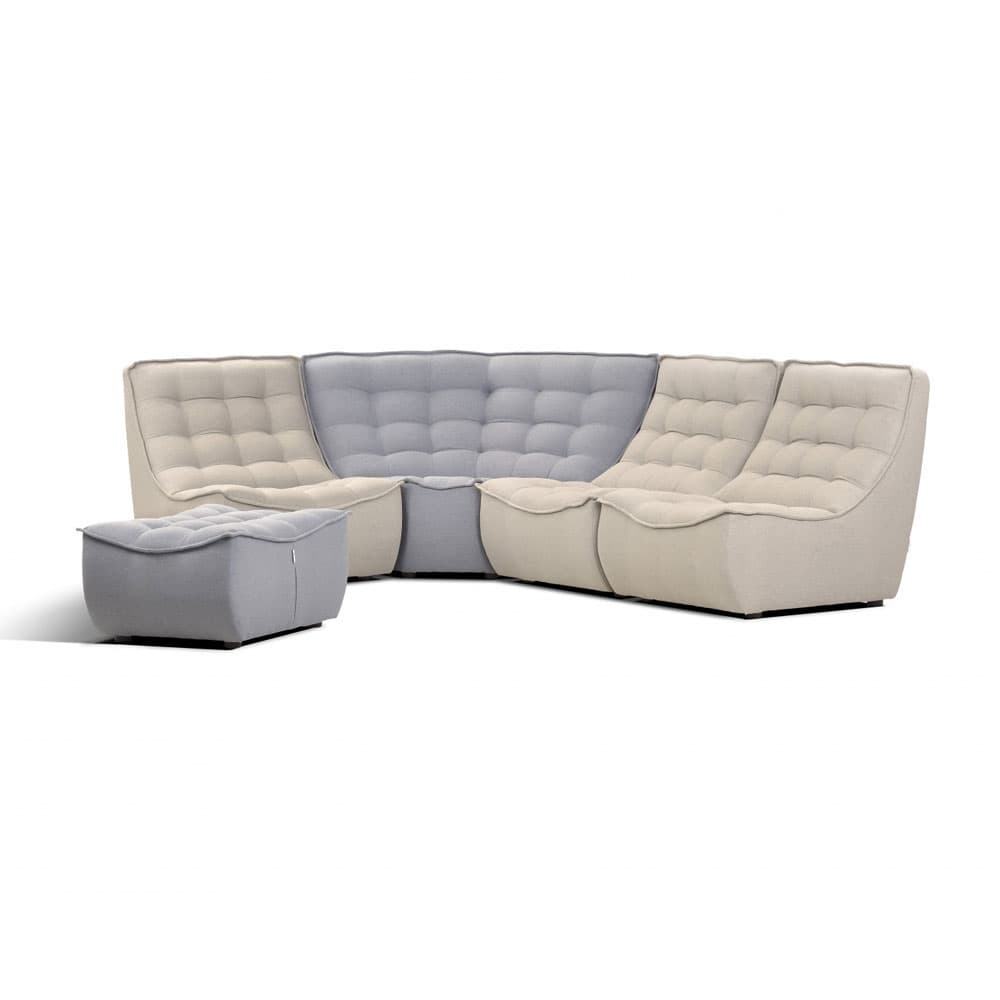 Bolzano Sofa by Milano Collection By Naustro Italia