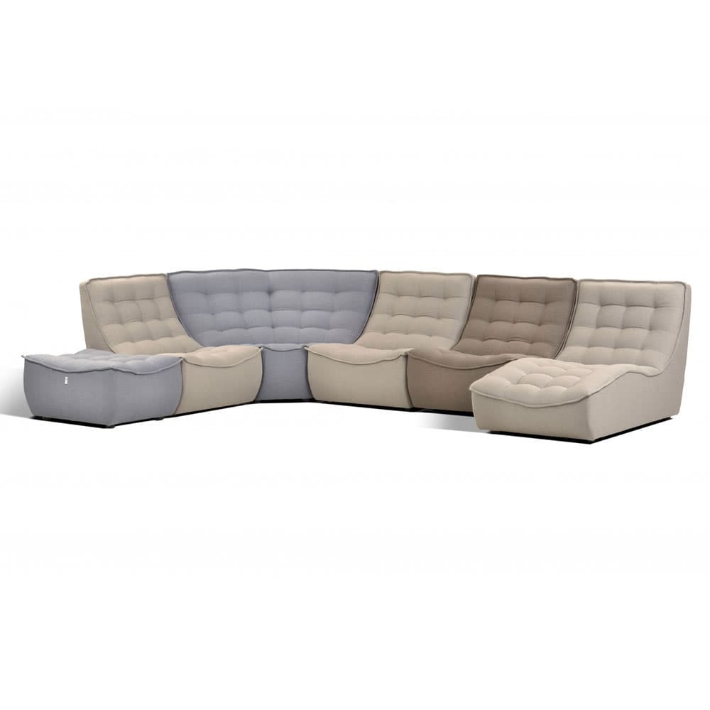 Bolzano Sofa by Milano Collection By Naustro Italia