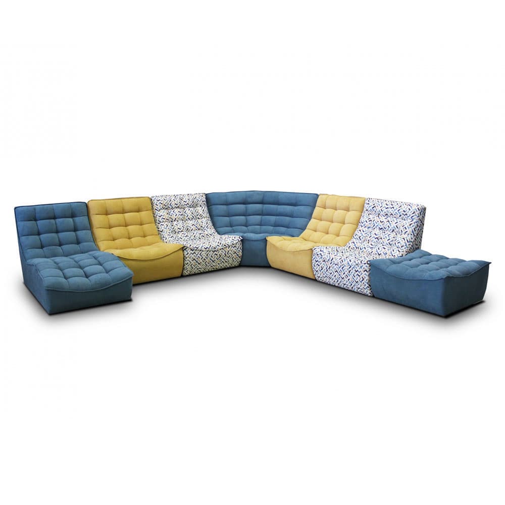 Bolzano Sofa by Milano Collection By Naustro Italia