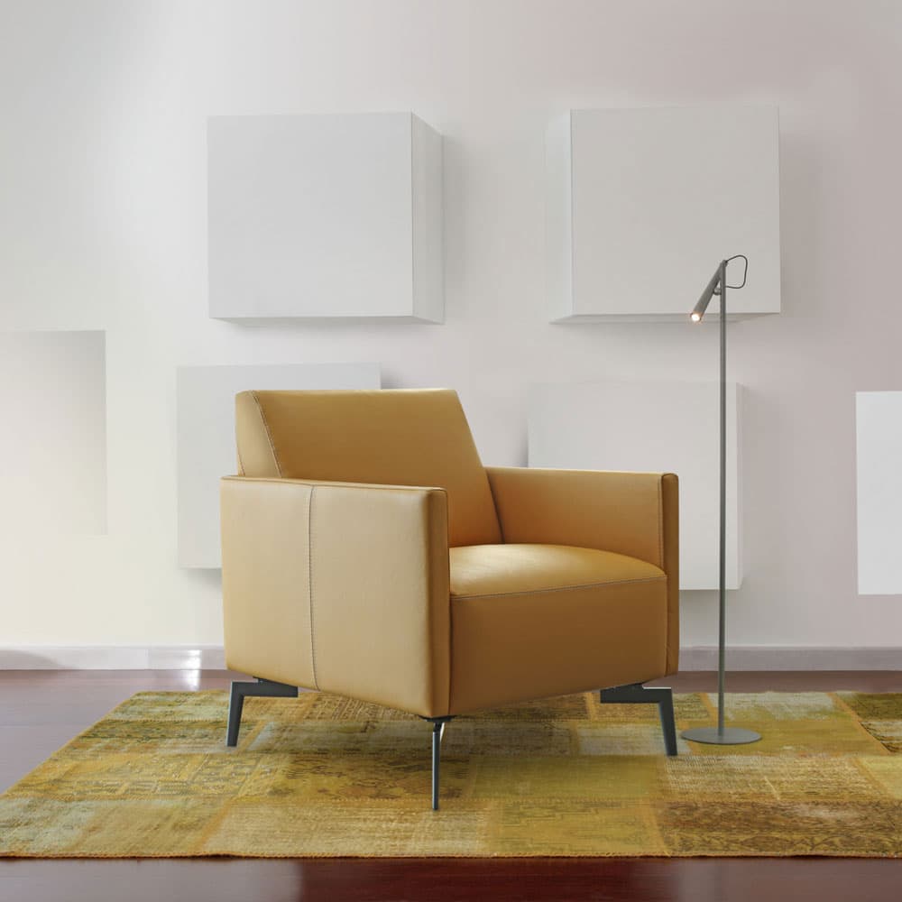 Chieti Armchair by Milano Collection By Naustro Italia