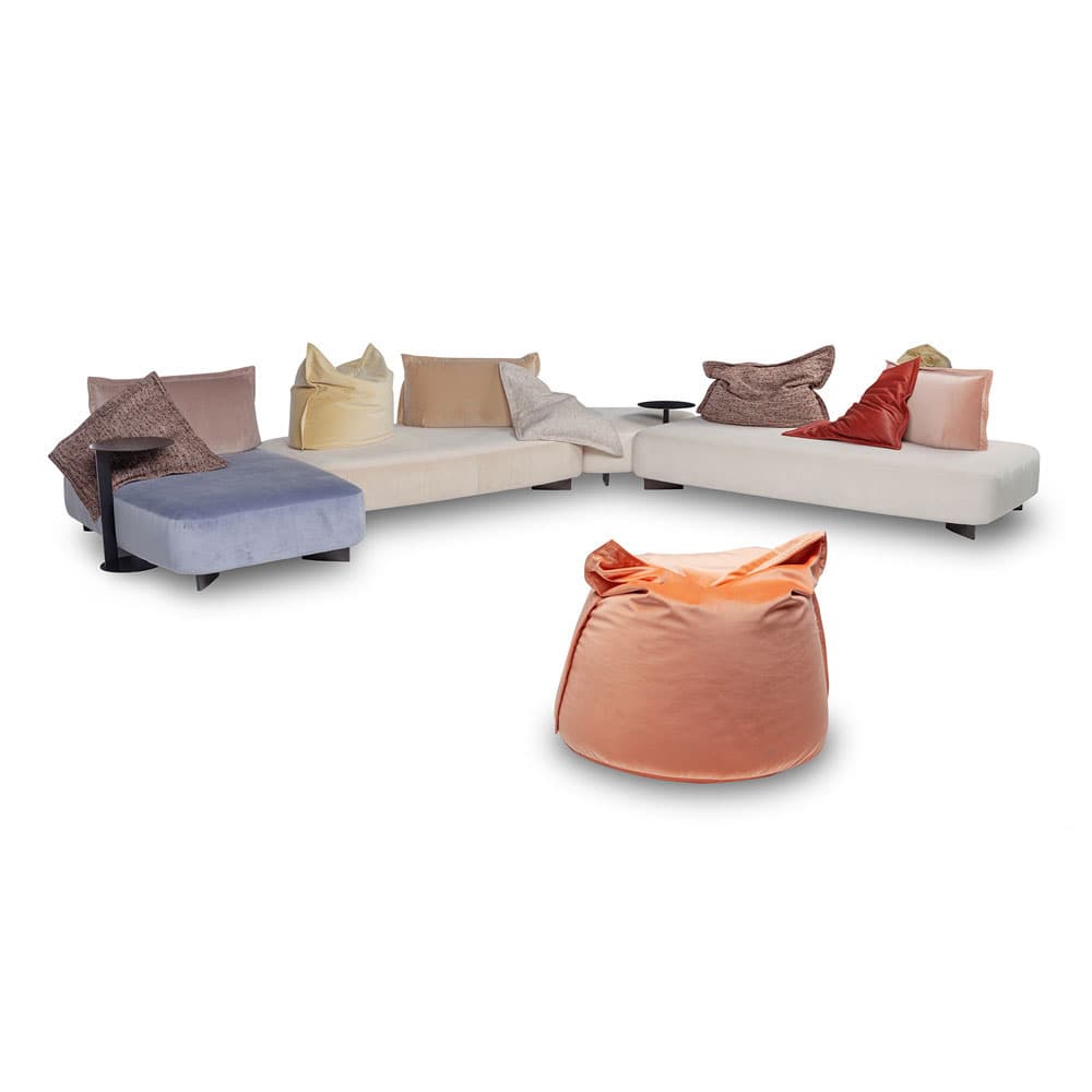 Como Sofa by Milano Collection By Naustro Italia