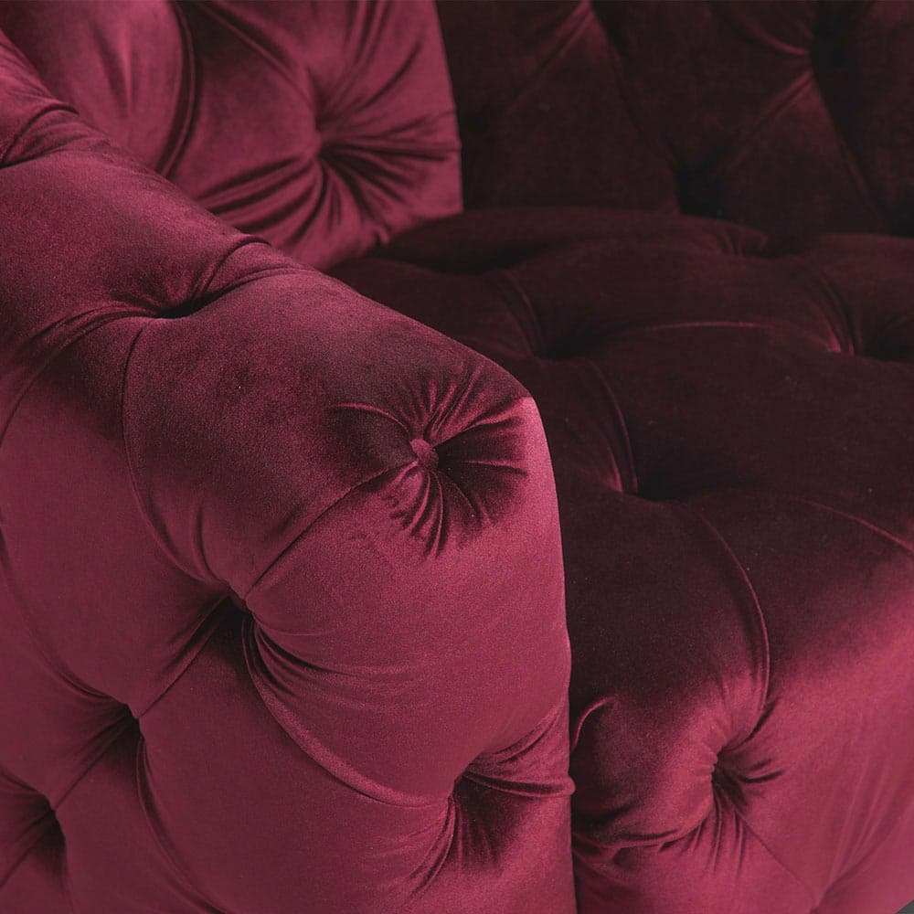 Dahlia Armchair by Milano Collection By Naustro Italia