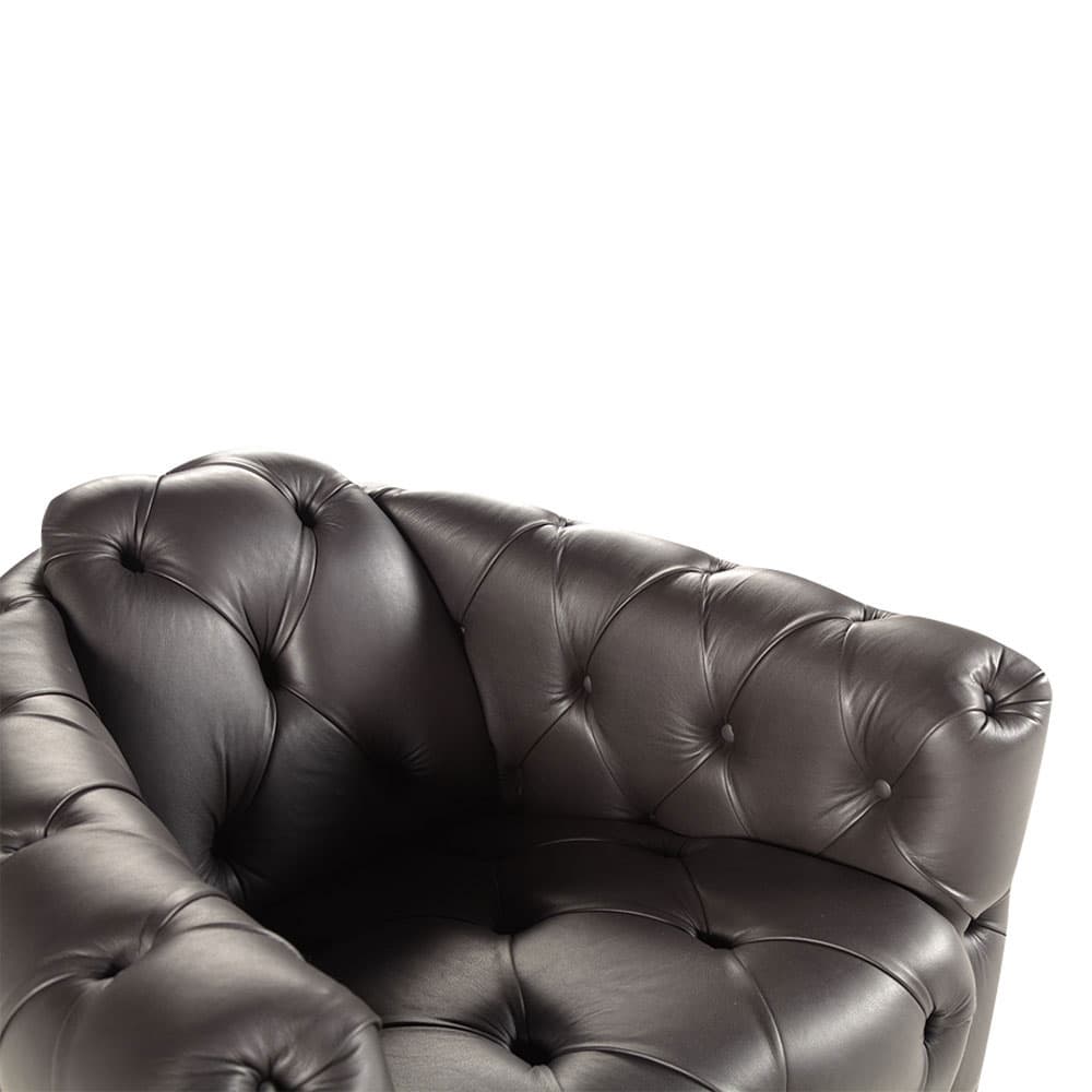 Dahlia Armchair by Milano Collection By Naustro Italia