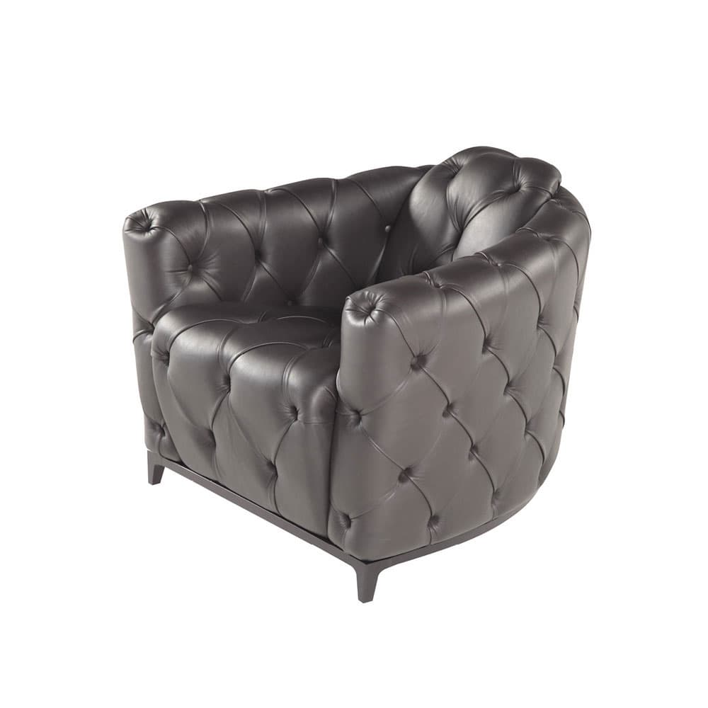 Dahlia Armchair by Milano Collection By Naustro Italia