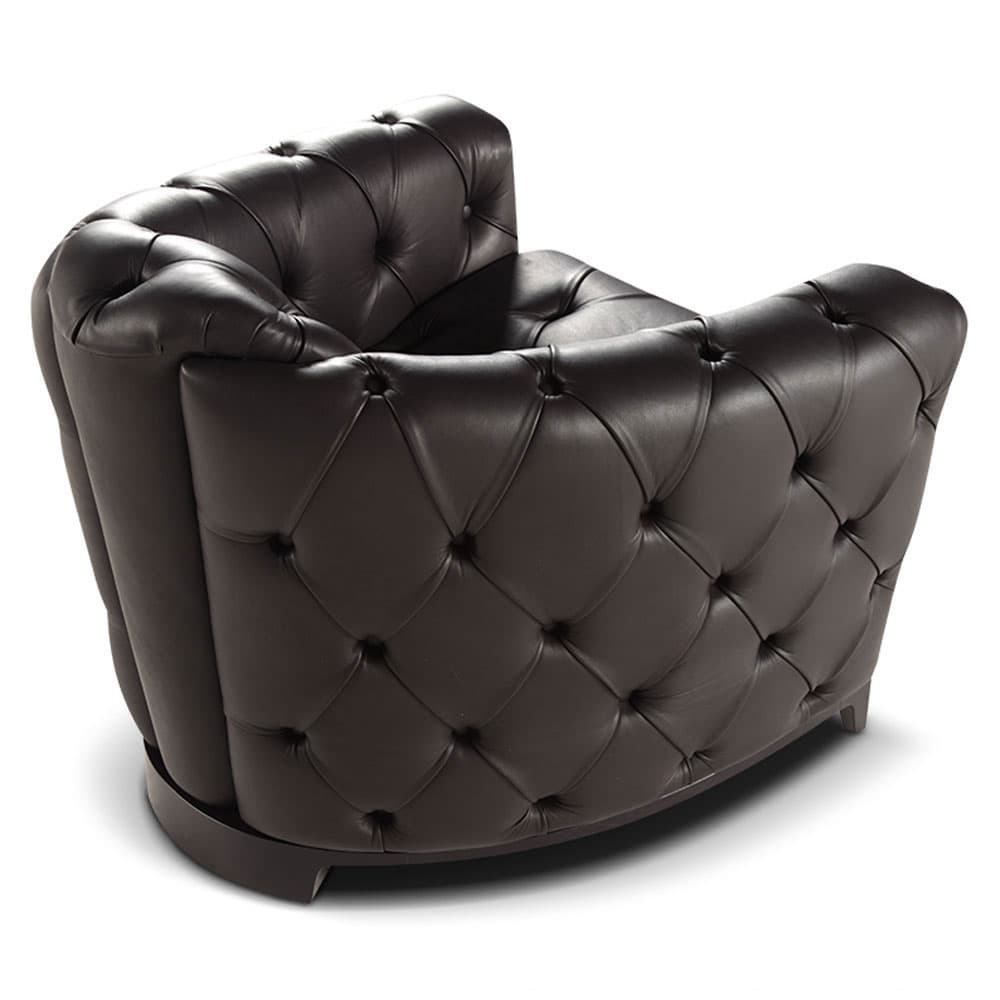 Dahlia Armchair by Milano Collection By Naustro Italia