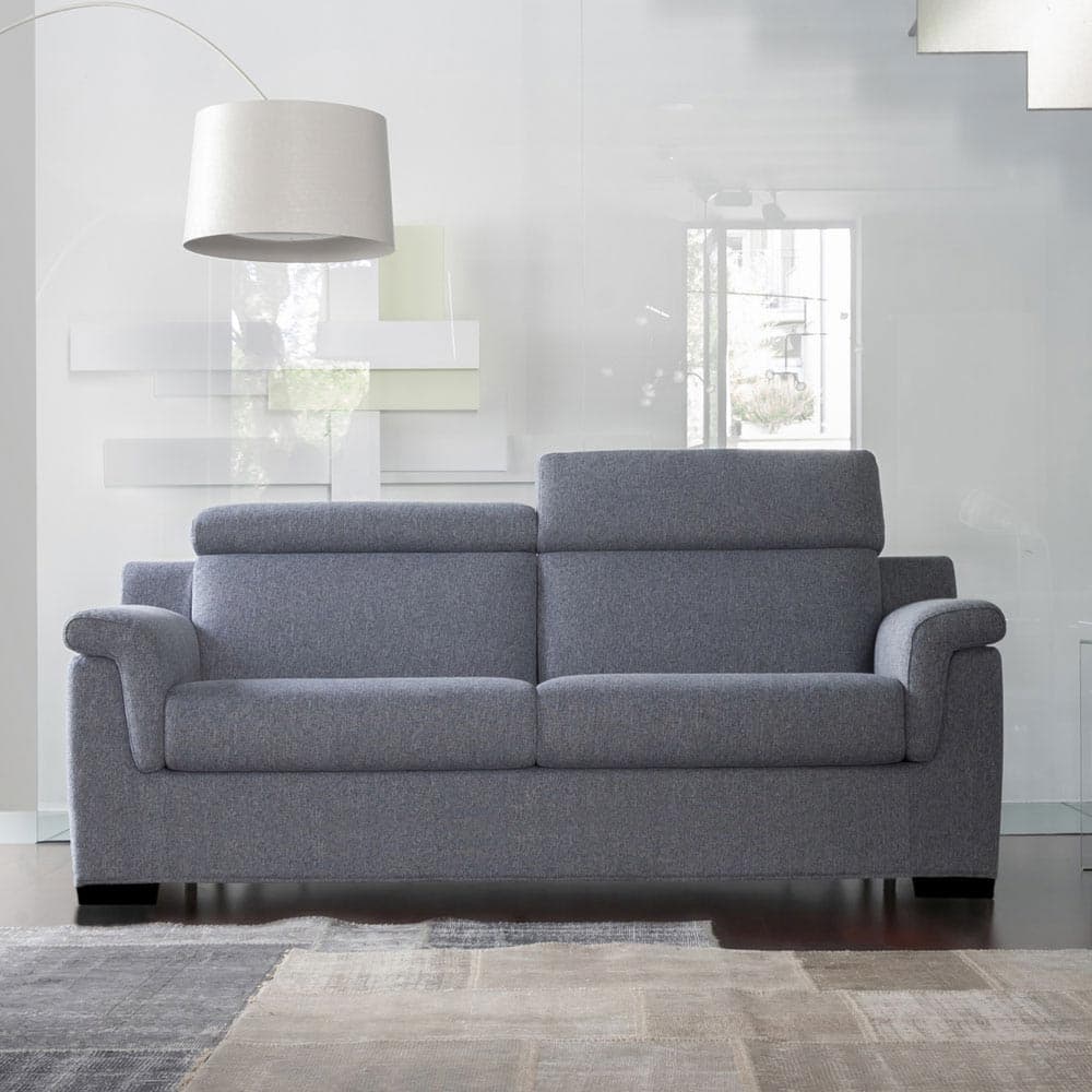 Delta 1 Sofa Bed by Milano Collection By Naustro Italia