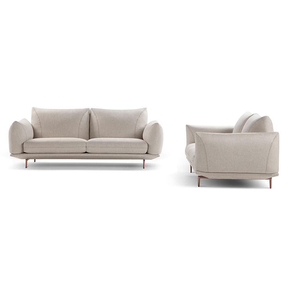 Dorian Sofa by Milano Collection By Naustro Italia