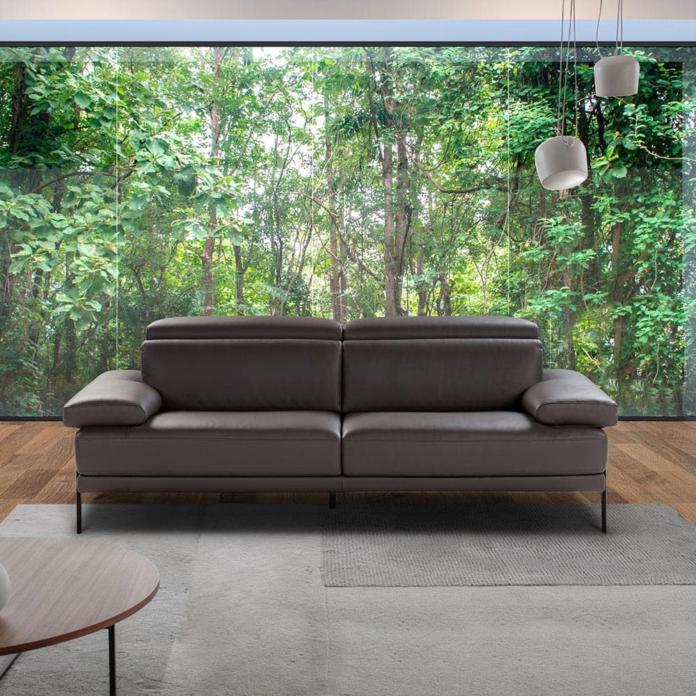 Eden Sofa by Milano Collection By Naustro Italia