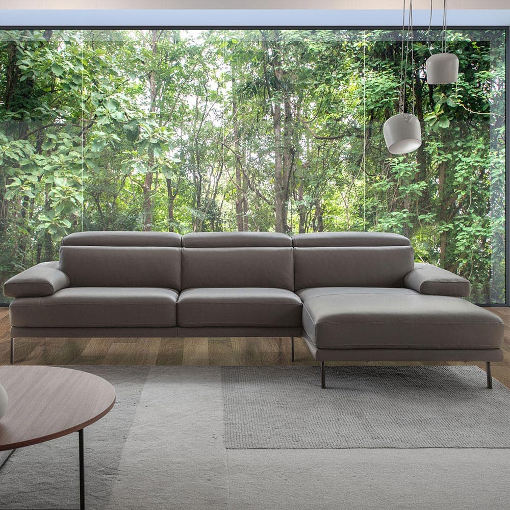 Eden Sofa by Milano Collection By Naustro Italia