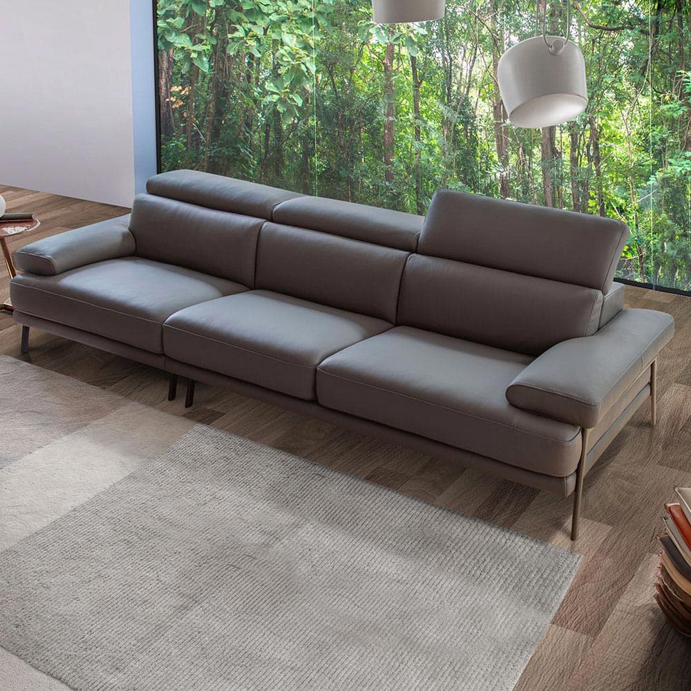 Eden Sofa by Milano Collection By Naustro Italia