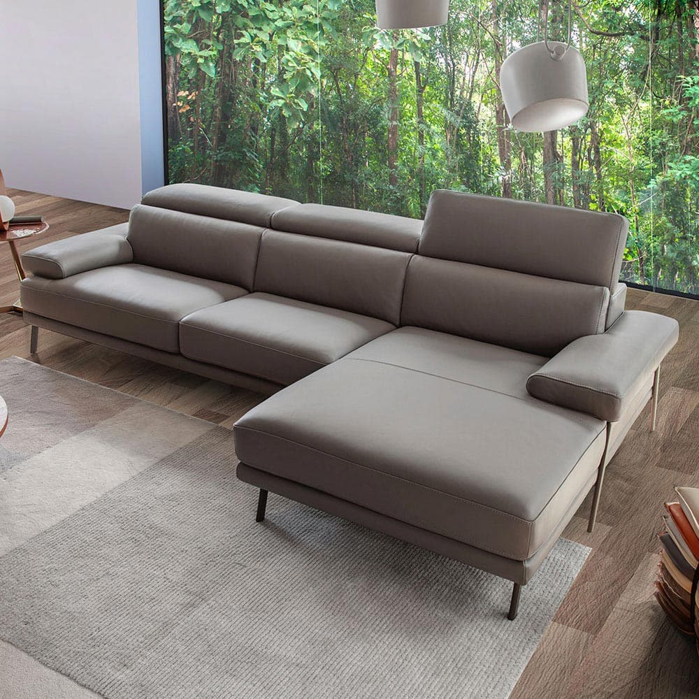 Eden Sofa by Milano Collection By Naustro Italia