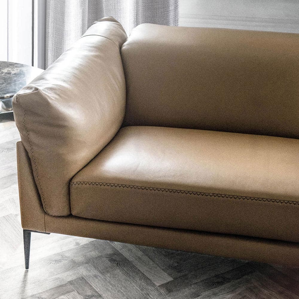 Elisse Sofa by Milano Collection By Naustro Italia