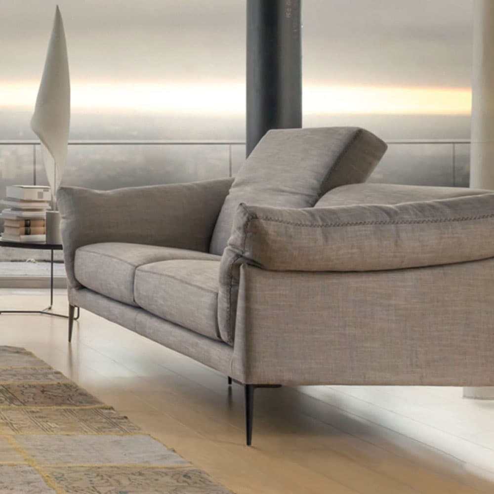 Elisse Sofa by Milano Collection By Naustro Italia