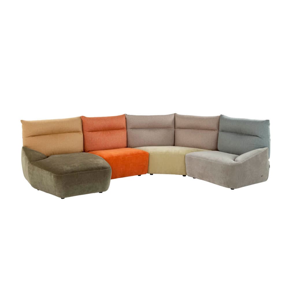 Enea Sofa by Milano Collection By Naustro Italia