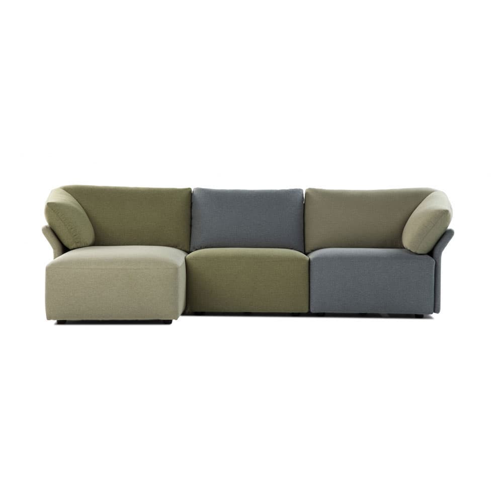 Eros Sofa by Milano Collection By Naustro Italia