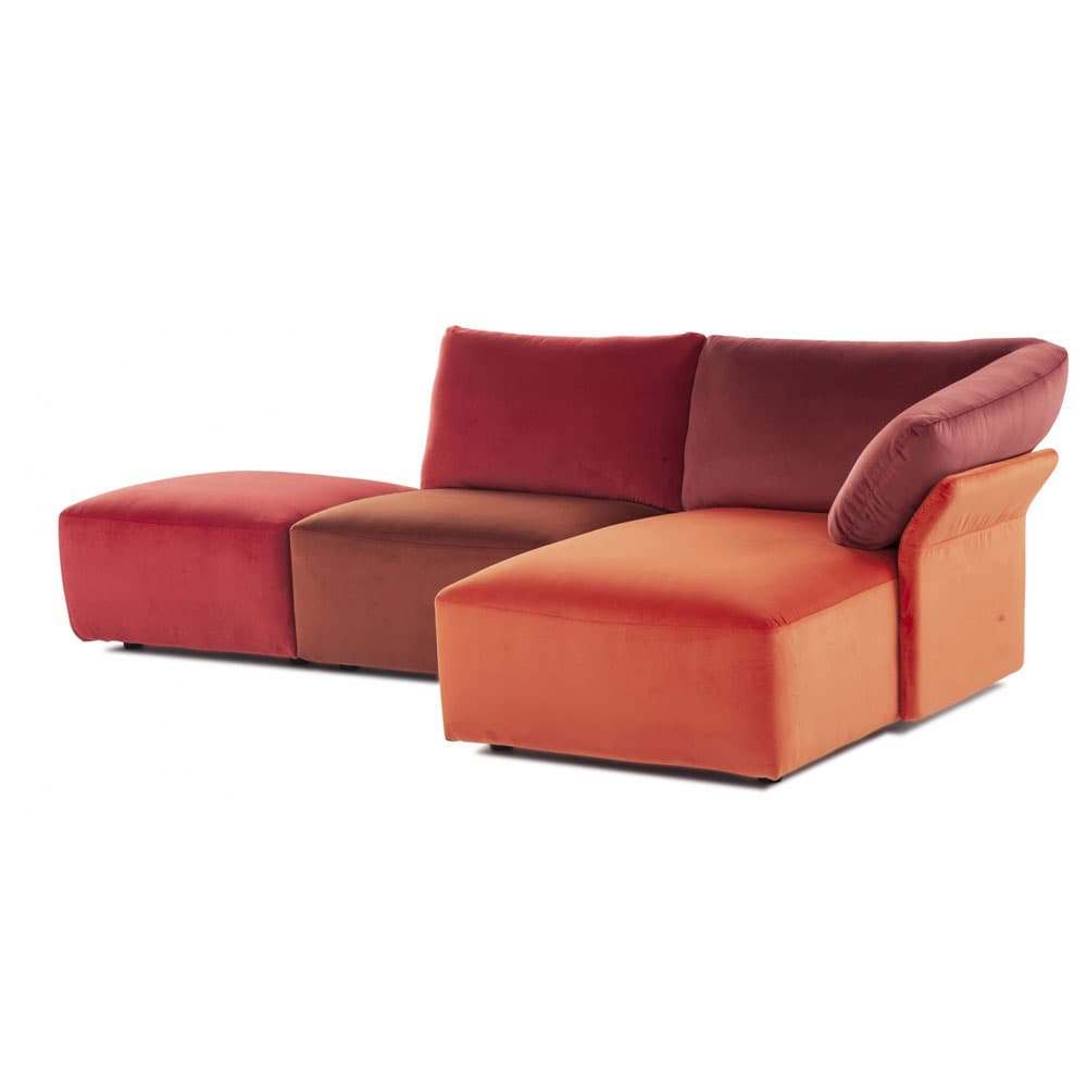 Eros Sofa by Milano Collection By Naustro Italia