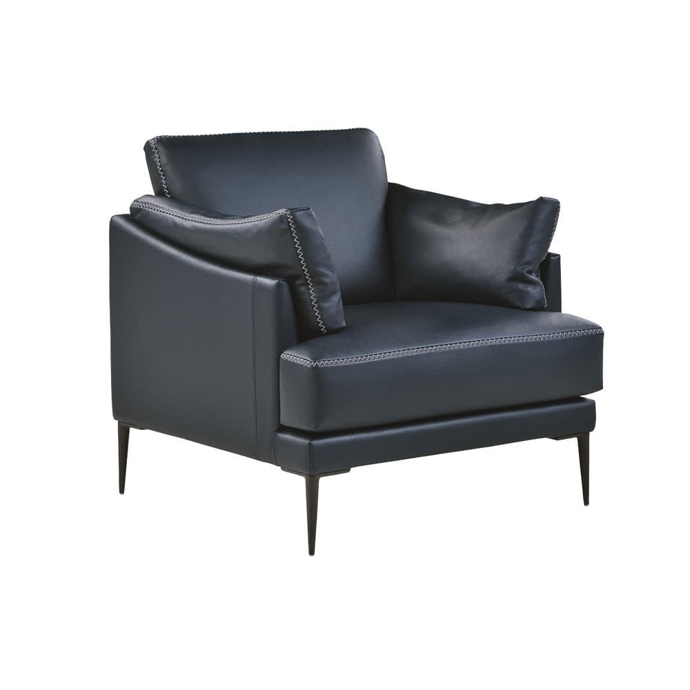 Flow Armchair by Milano Collection By Naustro Italia