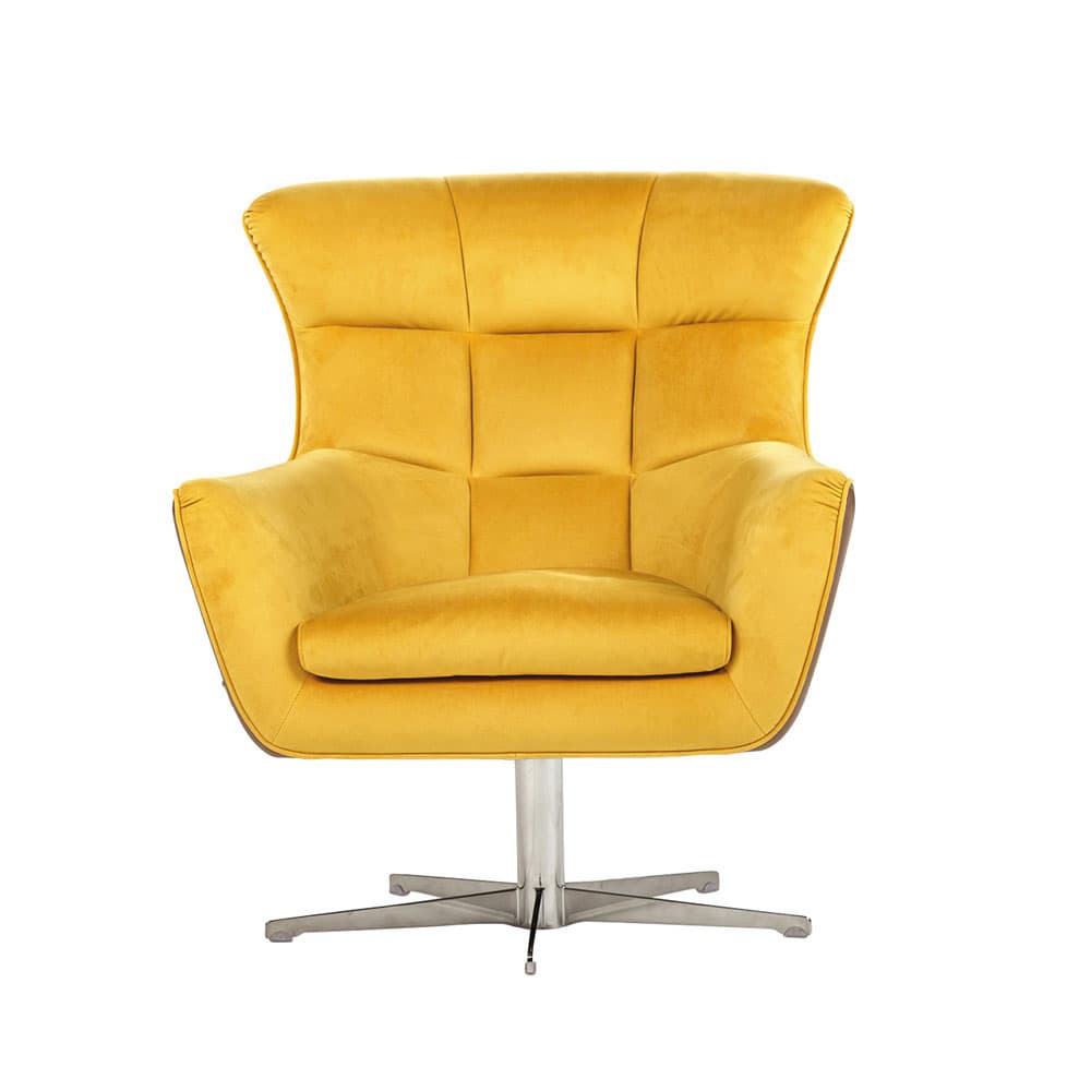 Geronimo Armchair by Milano Collection By Naustro Italia