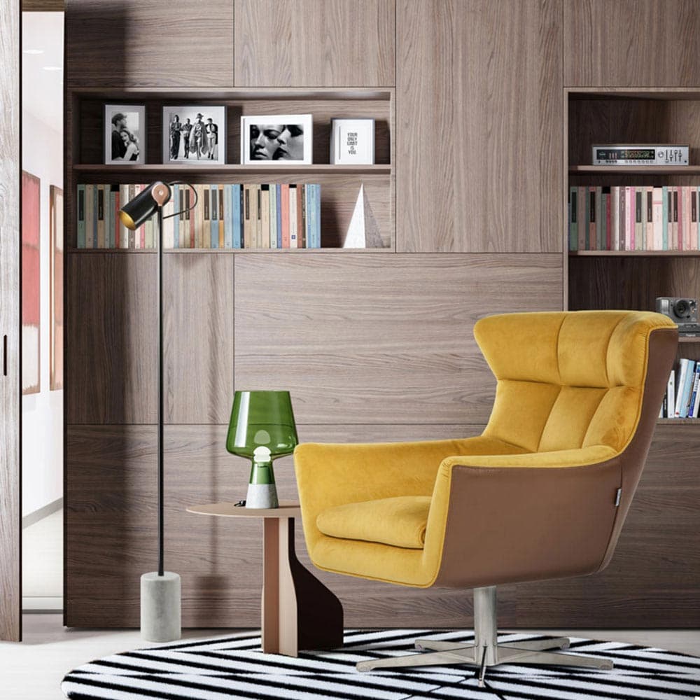 Geronimo Armchair by Milano Collection By Naustro Italia