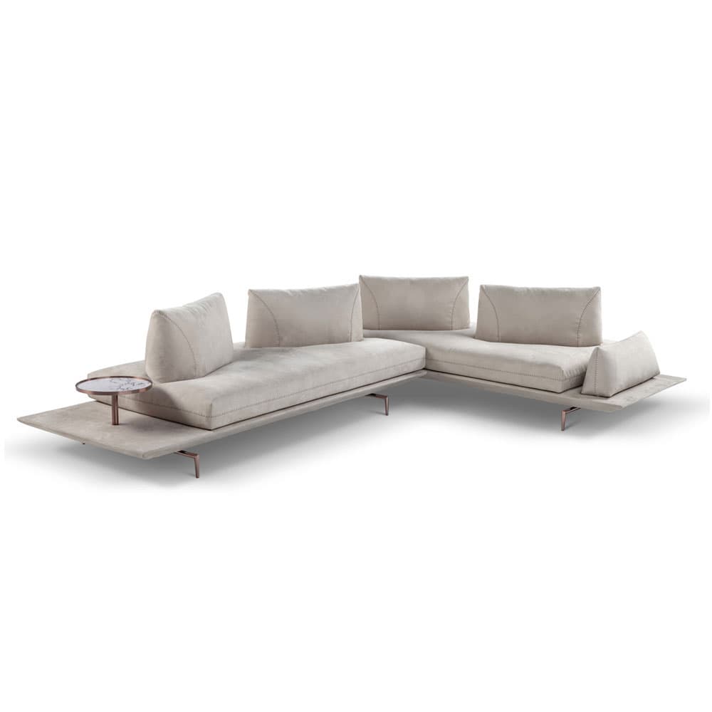 Gian Luca Sofa by Milano Collection By Naustro Italia