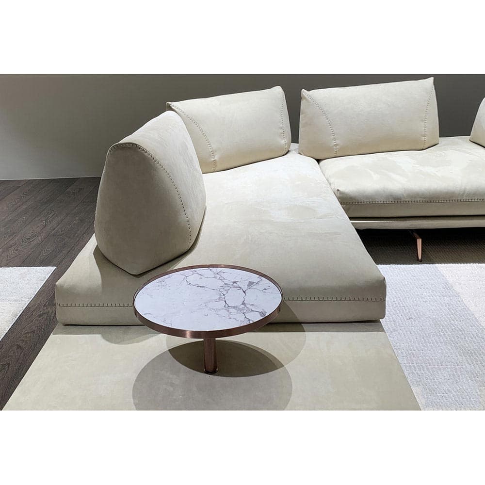 Gian Luca Sofa by Milano Collection By Naustro Italia