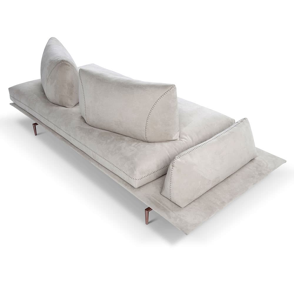 Gian Luca Sofa by Milano Collection By Naustro Italia