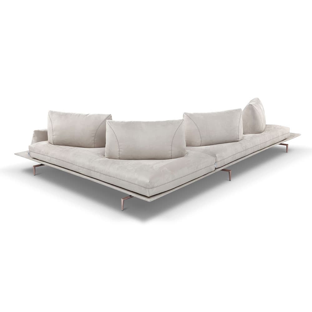 Gian Luca Sofa by Milano Collection By Naustro Italia