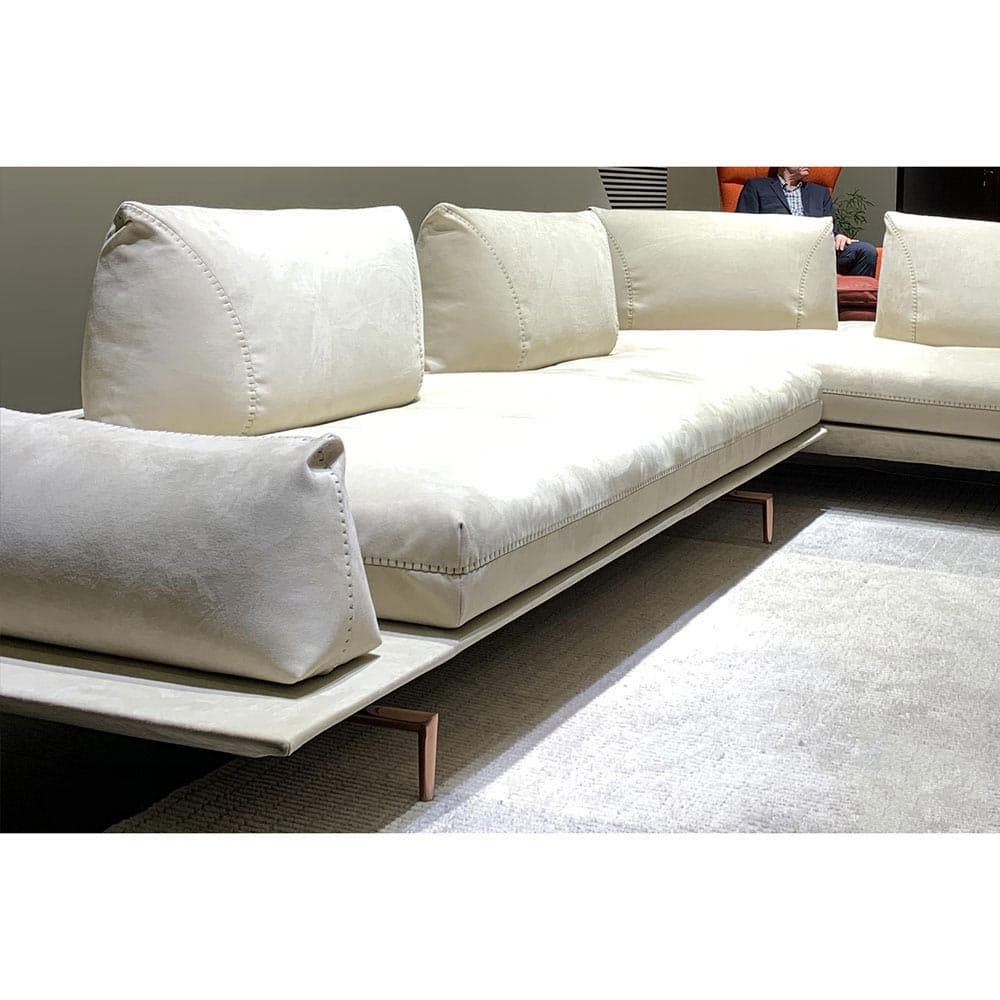 Gian Luca Sofa by Milano Collection By Naustro Italia